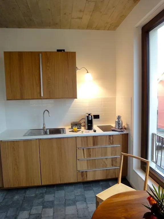 Appartement Cologne Country Lodge Duitsland