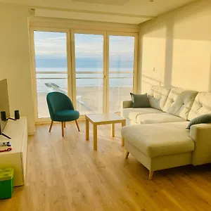  Appartement Zonnig Met Prachtig Zeezicht - België