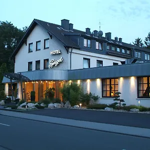 Hotel Spiegel, Colonia