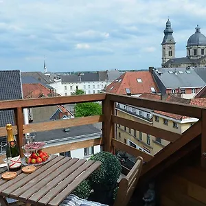  Accommodatie bij particulieren Upstairs9000 België